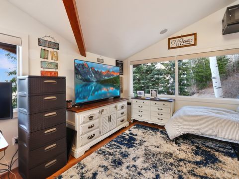 Tiny photo for 2214 S ASPEN RD #424, Salt Lake City, UT 84109 (MLS # 2128667)