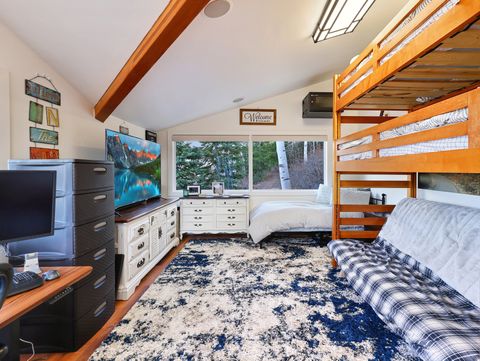 Tiny photo for 2214 S ASPEN RD #424, Salt Lake City, UT 84109 (MLS # 2128667)