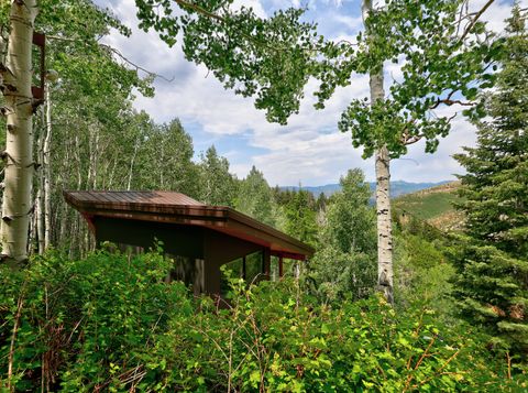 Tiny photo for 2214 S ASPEN RD #424, Salt Lake City, UT 84109 (MLS # 2128667)