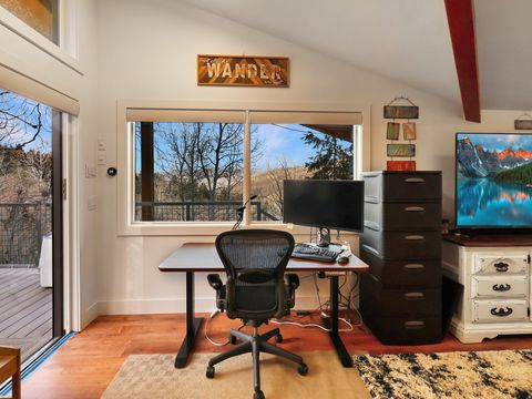 Tiny photo for 2214 S ASPEN RD #424, Salt Lake City, UT 84109 (MLS # 2128667)