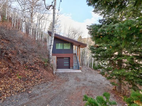 Tiny photo for 2214 S ASPEN RD #424, Salt Lake City, UT 84109 (MLS # 2128667)