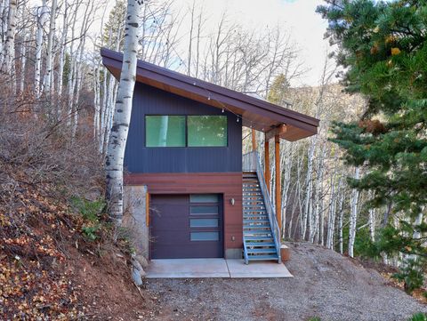 Tiny photo for 2214 S ASPEN RD #424, Salt Lake City, UT 84109 (MLS # 2128667)