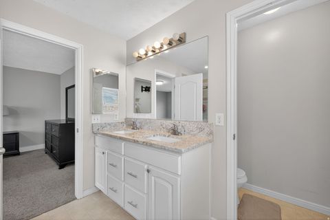 Tiny photo for 7143 W 8130 S, West Jordan, UT 84081 (MLS # 2122485)