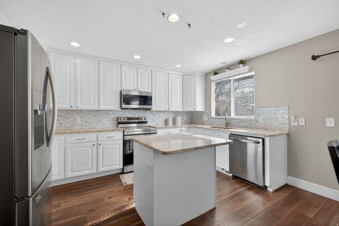 Tiny photo for 7143 W 8130 S, West Jordan, UT 84081 (MLS # 2122485)