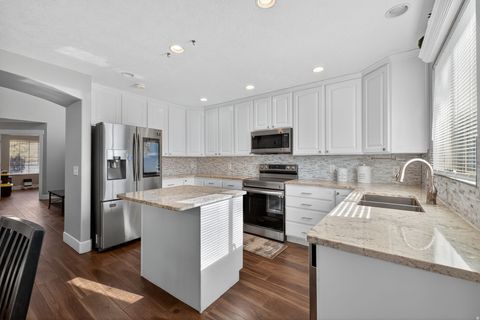 Tiny photo for 7143 W 8130 S, West Jordan, UT 84081 (MLS # 2122485)