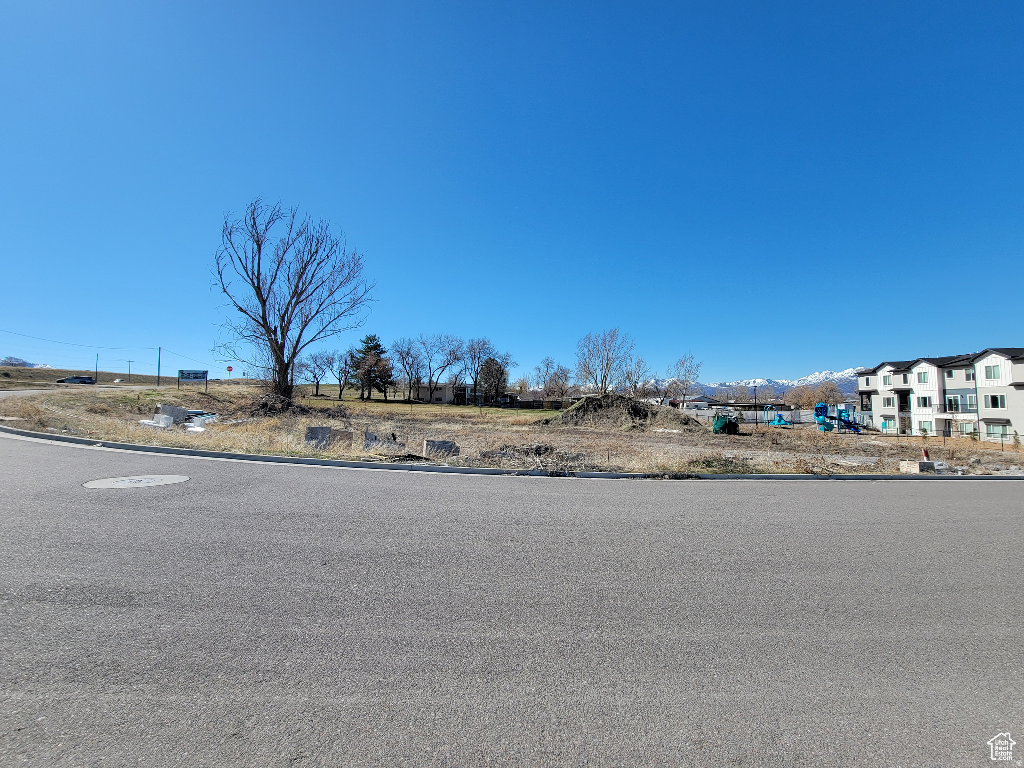 BEAR RIVER SOUTH SUBDIVISION - Land