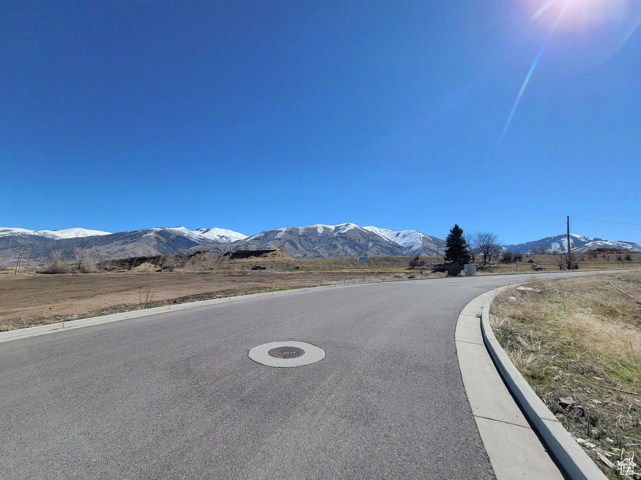 BEAR RIVER SOUTH SUBDIVISION - Land