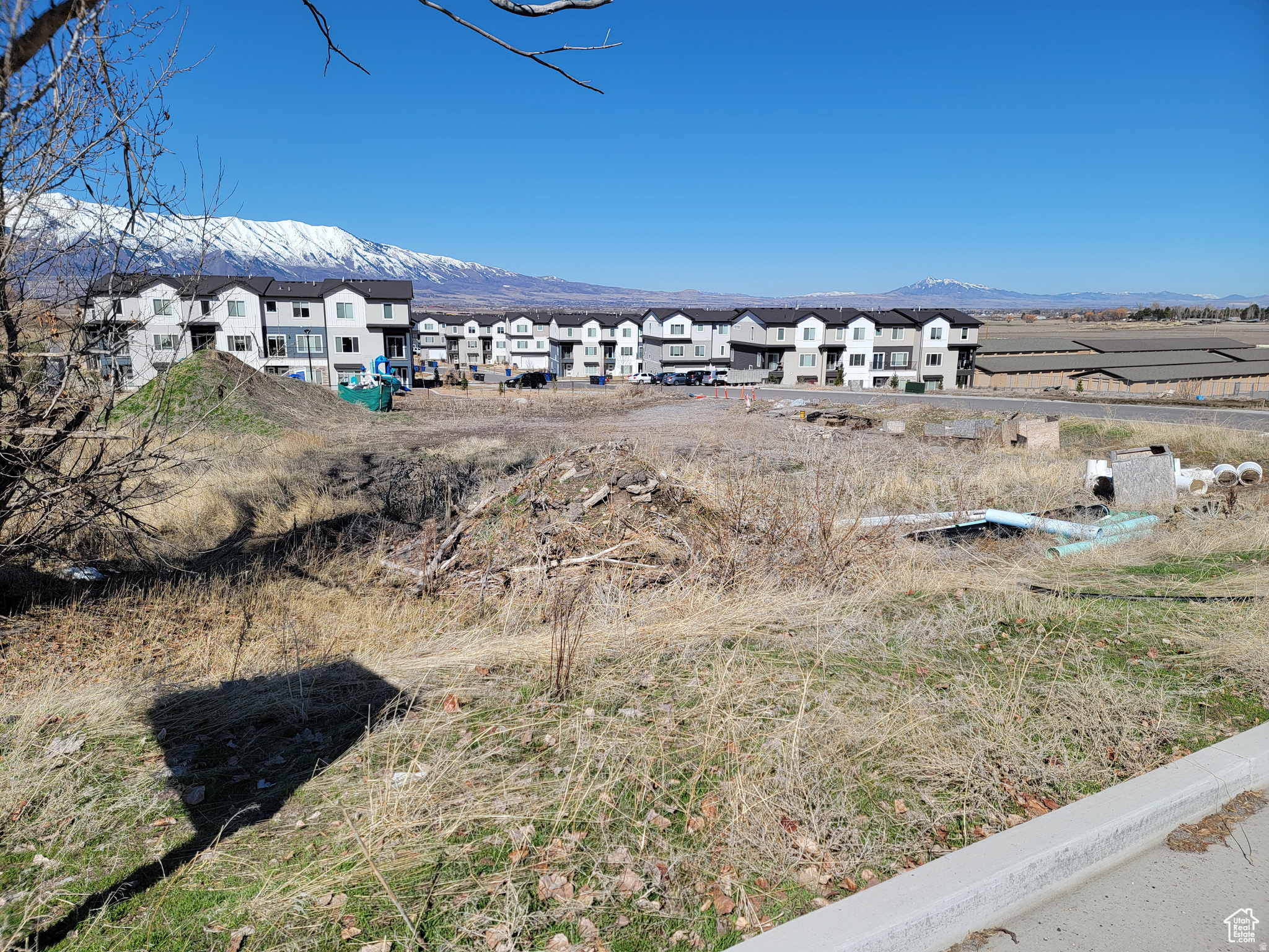 BEAR RIVER SOUTH SUBDIVISION - Land