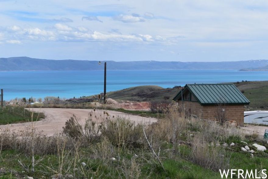 Own your own deeded RV lots 196 & 197 in beautiful Bear Lake just north of Fish Haven, Idaho! Enjoy the mountain setting with beautiful view of Bear Lake! Ride directly to Fish Haven Canyon! Close to North Beach State Park. Water is in the road, sewer is a dump station at park entrance. Needs water brought in and lot leveled by the Buyer. POA fee covers all water and power usage, sewer (dump station), Garage, R