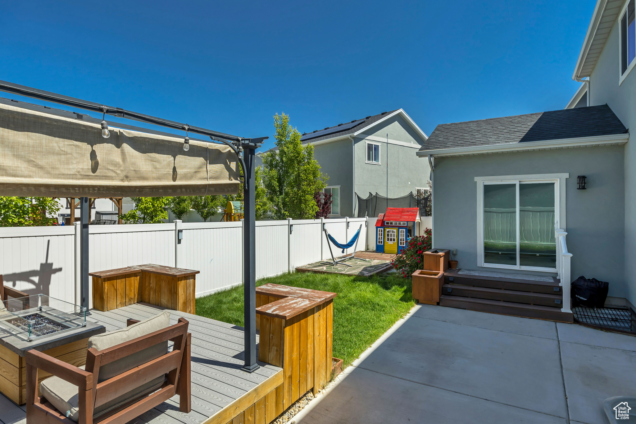 5058 W Blythswood Ln, Herriman, Utah image 41