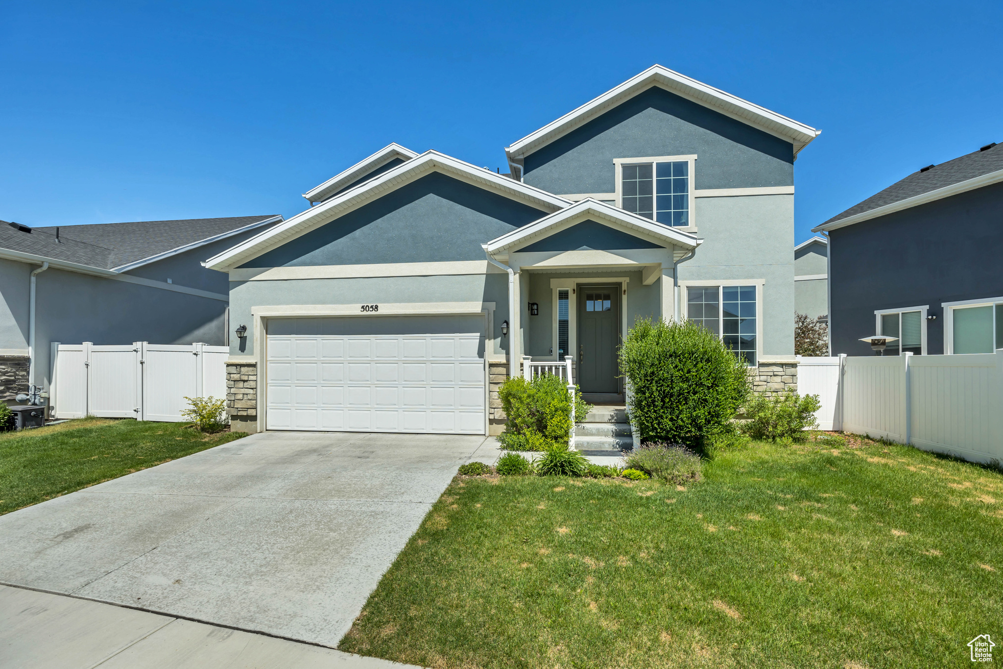 5058 W Blythswood Ln, Herriman, Utah image 1