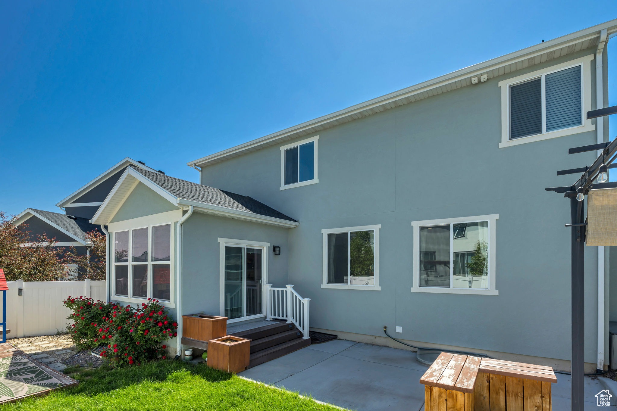 5058 W Blythswood Ln, Herriman, Utah image 39