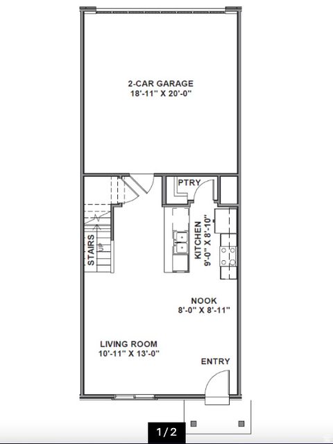 Tiny photo for 615 N OLD RANCH RD, Lehi, UT 84048 (MLS # 2126576)