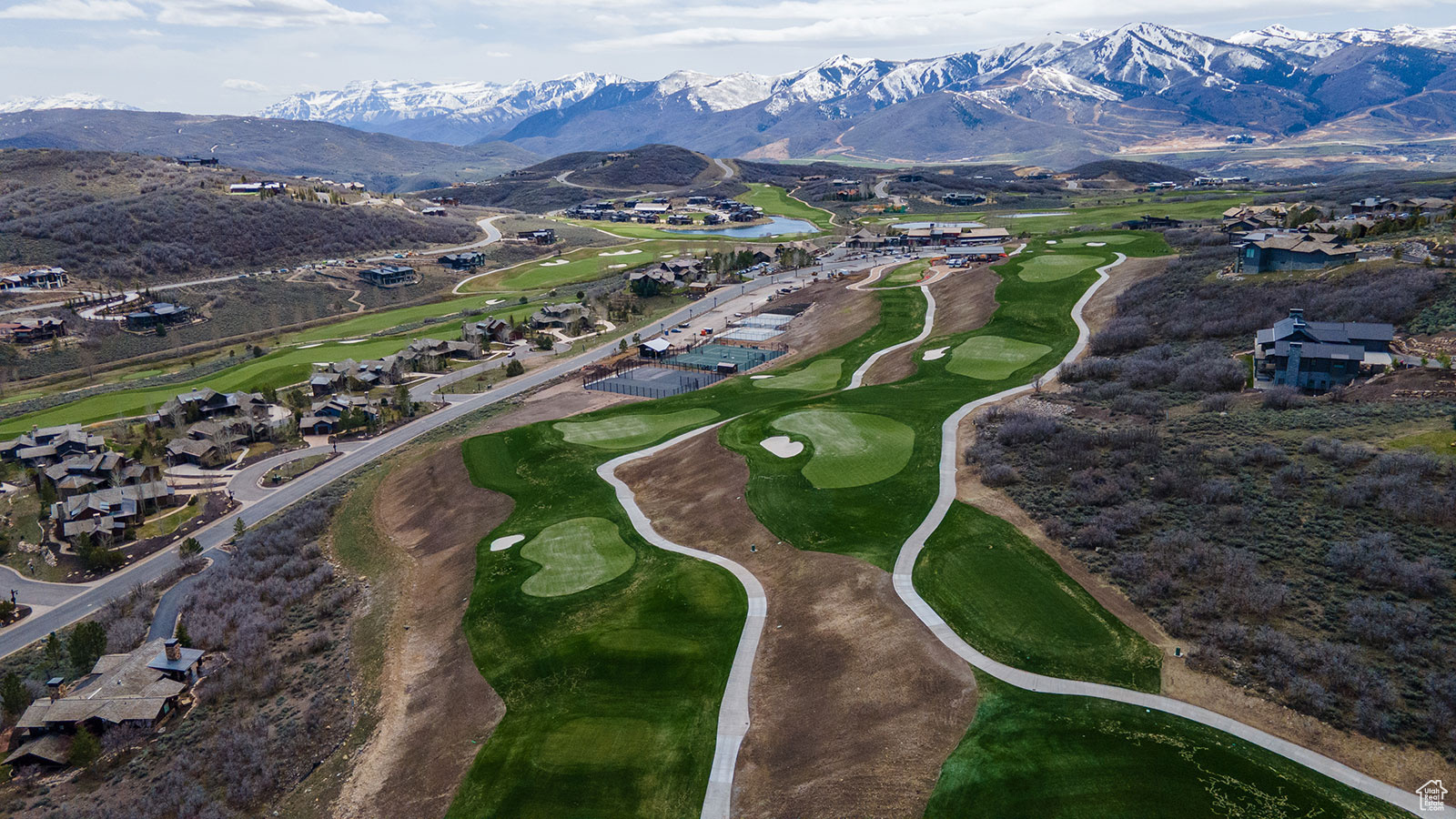 2155 E Adventure Way #120, Kamas, Utah image 39