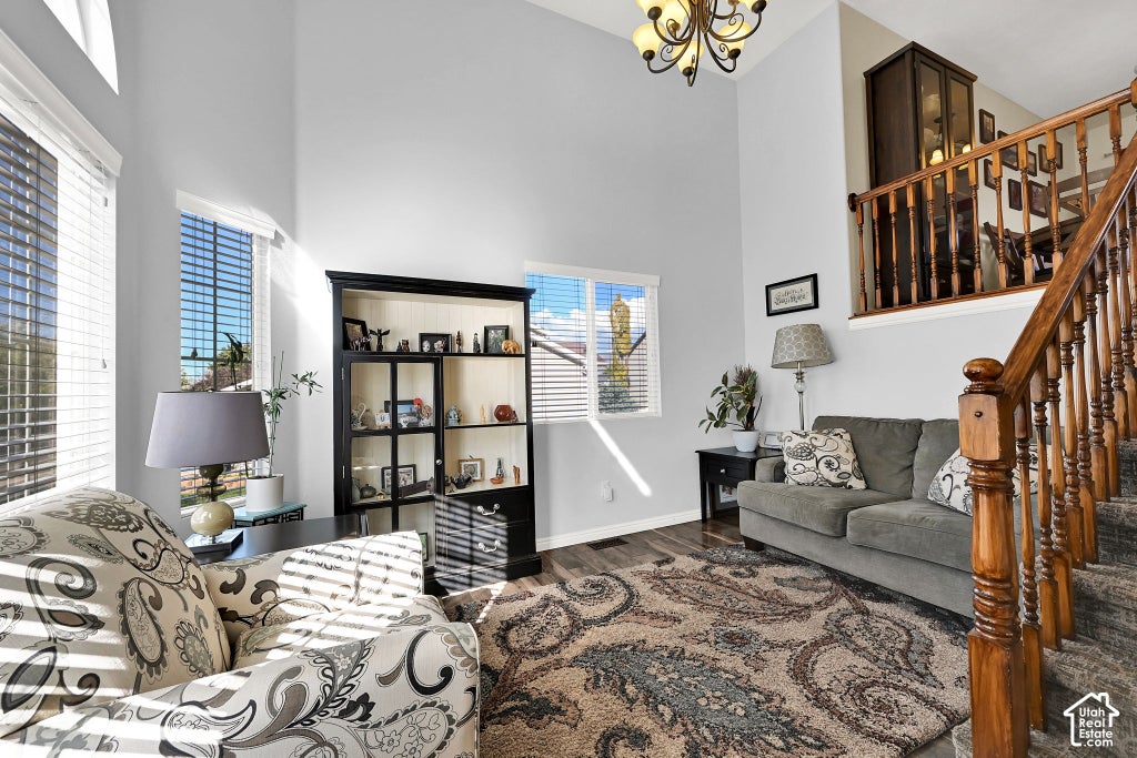 Photo of 2443 S 1400 BLVD W, Woods Cross, UT 84087 (MLS # 2192395)
