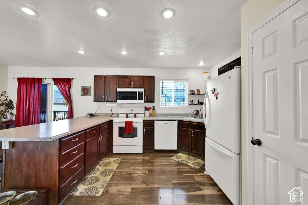 Photo of 2443 S 1400 BLVD W, Woods Cross, UT 84087 (MLS # 2192395)
