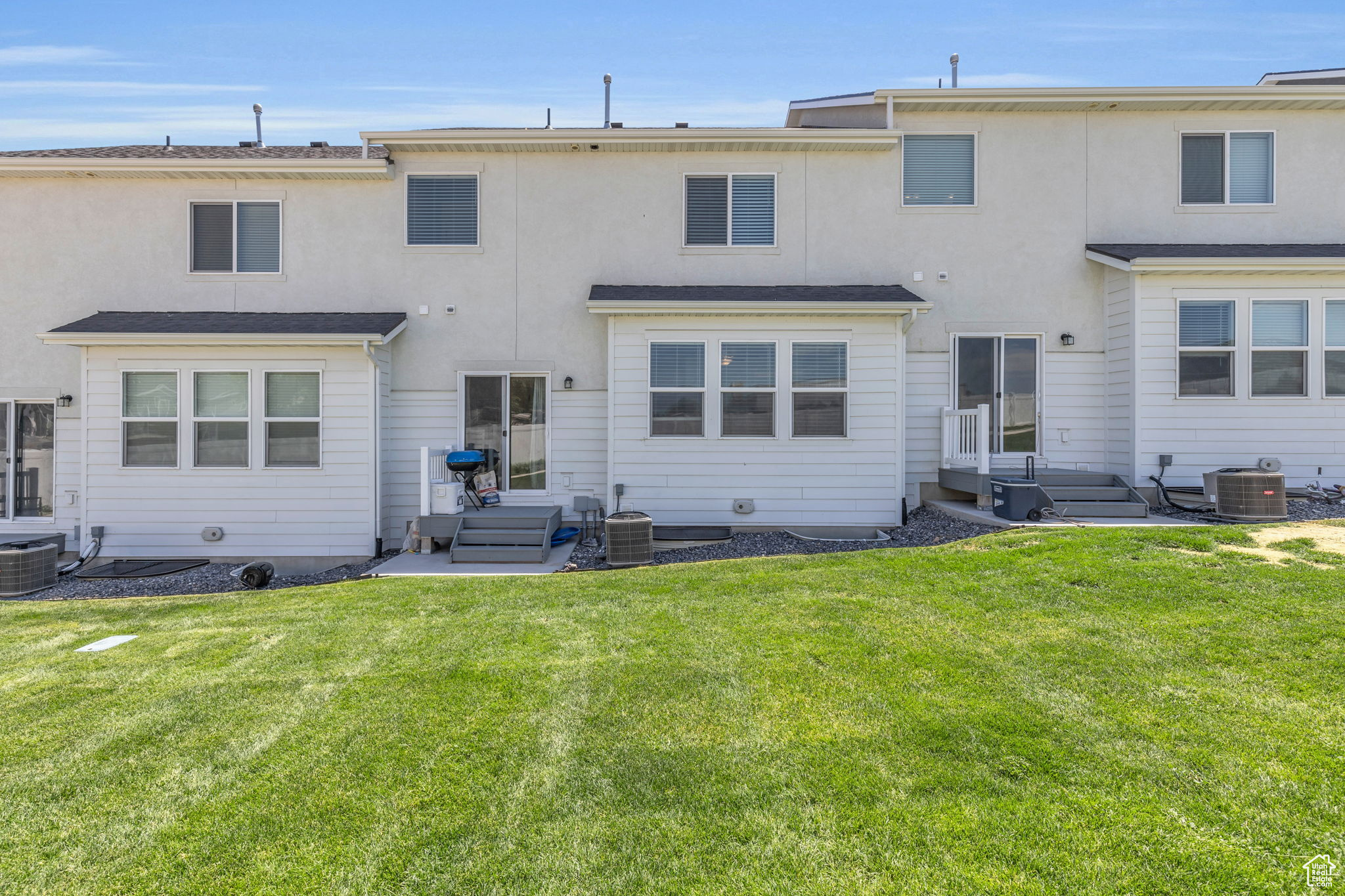 HARMONY TOWNHOMES - Residential