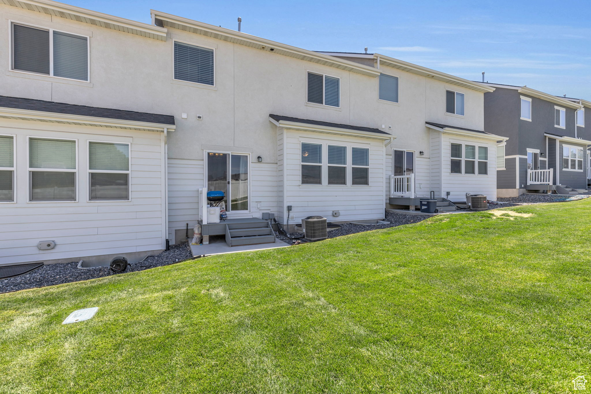 HARMONY TOWNHOMES - Residential