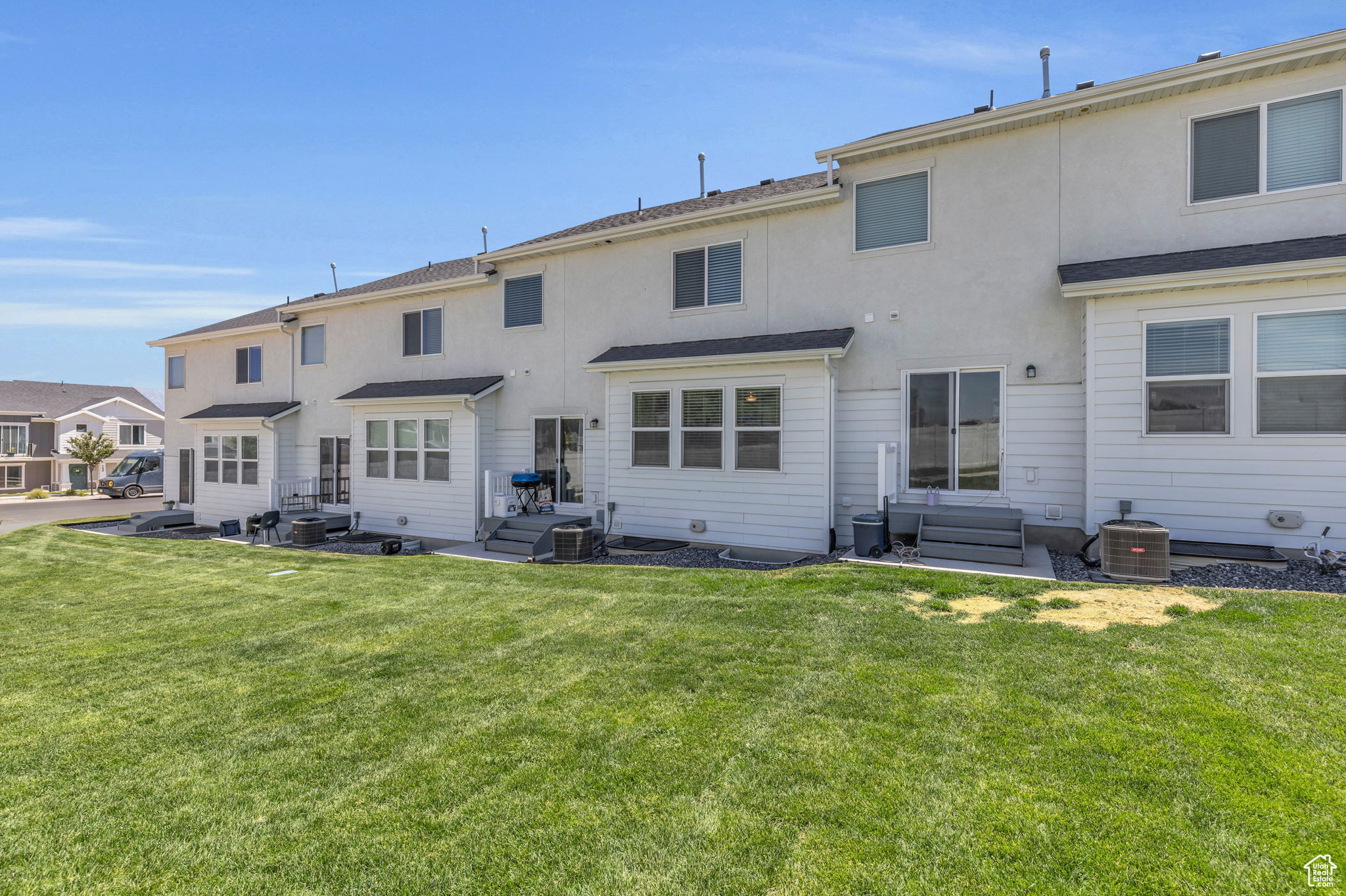 HARMONY TOWNHOMES - Residential
