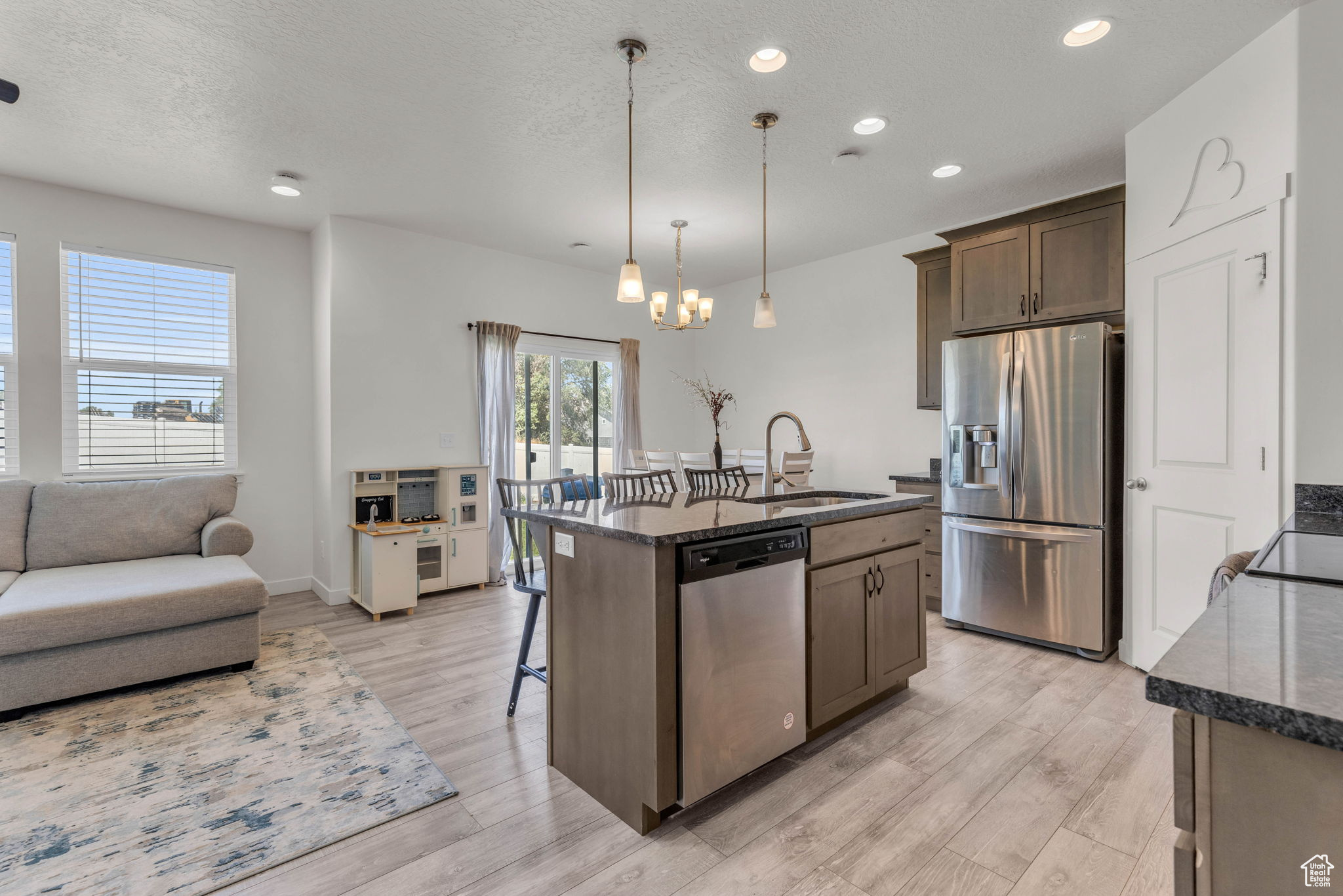 HARMONY TOWNHOMES - Residential