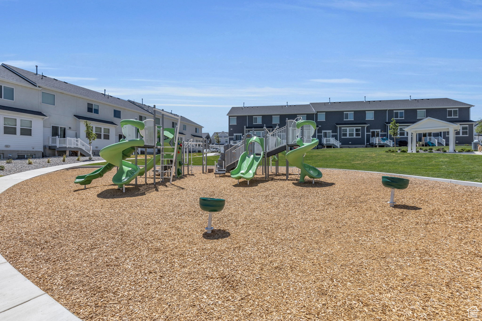 HARMONY TOWNHOMES - Residential