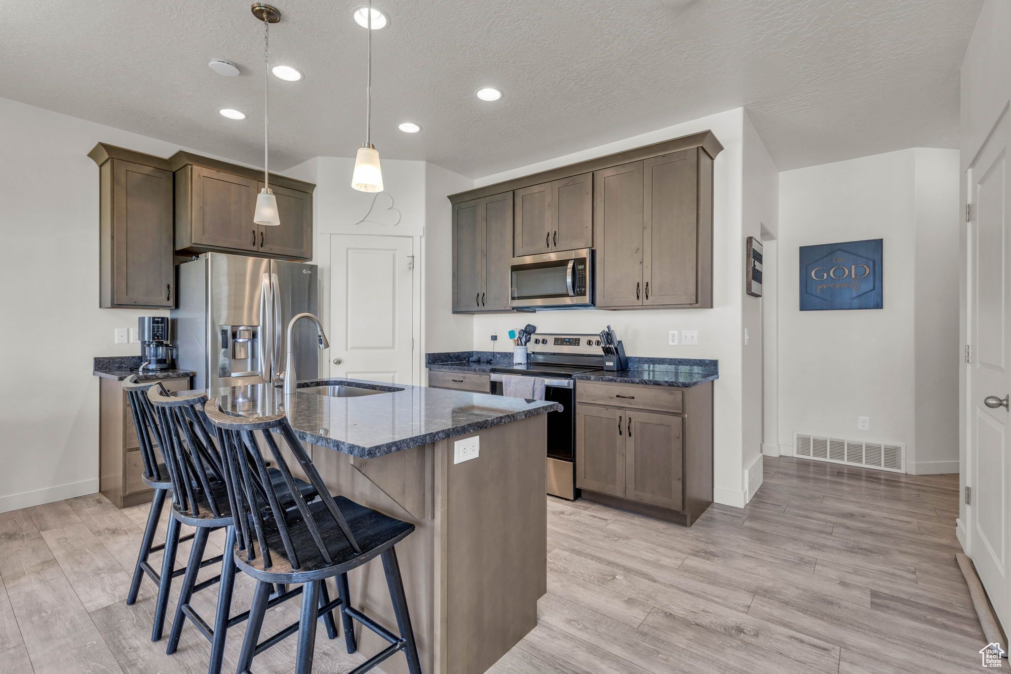 HARMONY TOWNHOMES - Residential