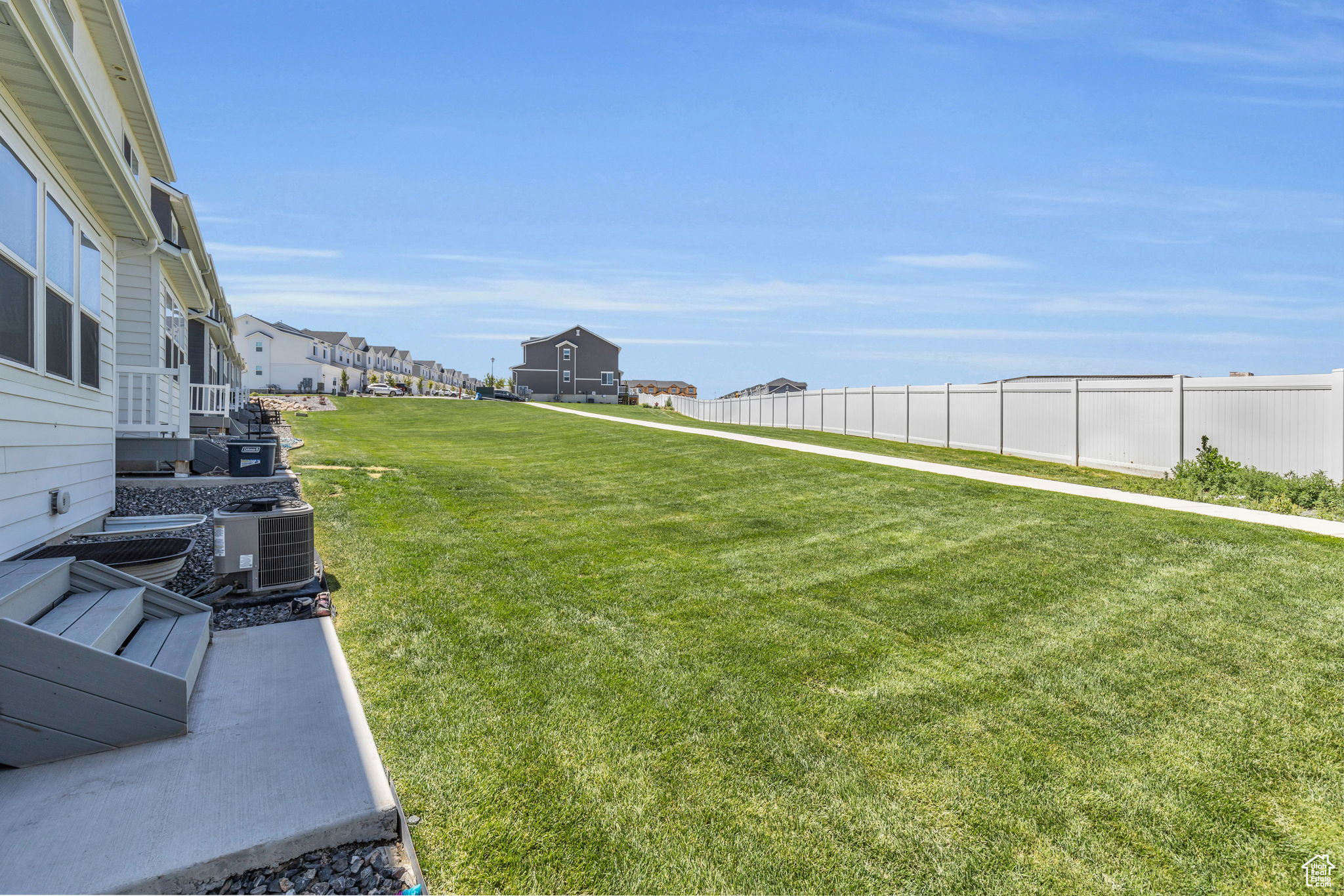 HARMONY TOWNHOMES - Residential