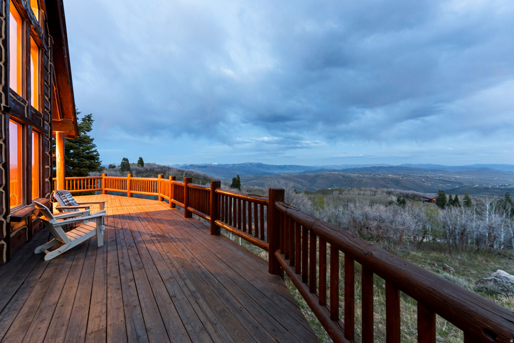 FOREST MEADOW RANCH - Residential