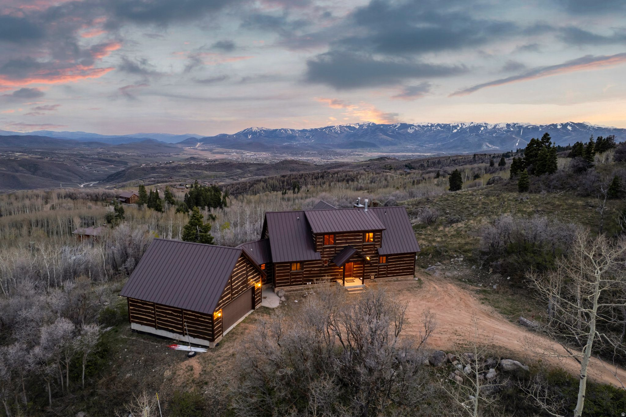 FOREST MEADOW RANCH - Residential