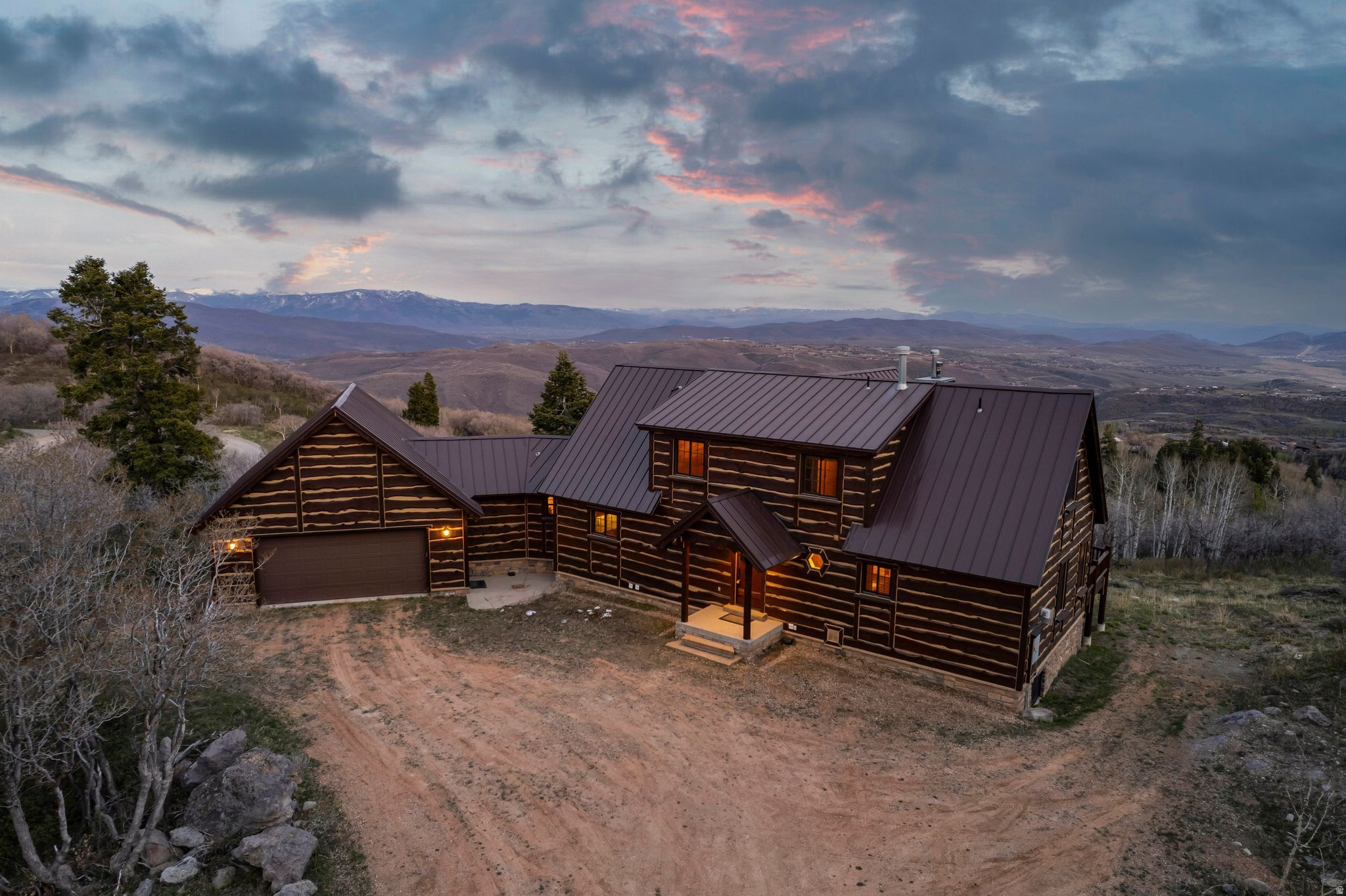 FOREST MEADOW RANCH - Residential