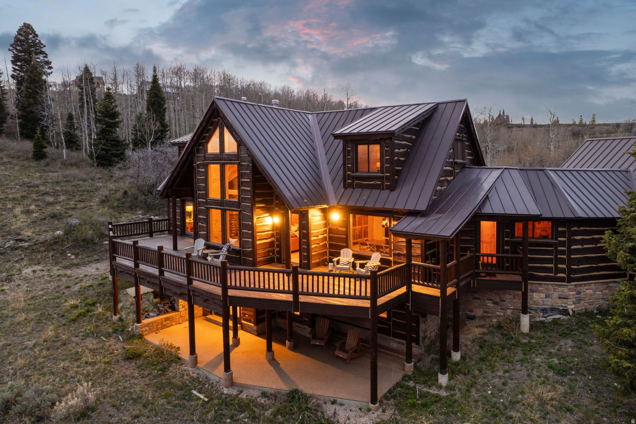 FOREST MEADOW RANCH - Residential