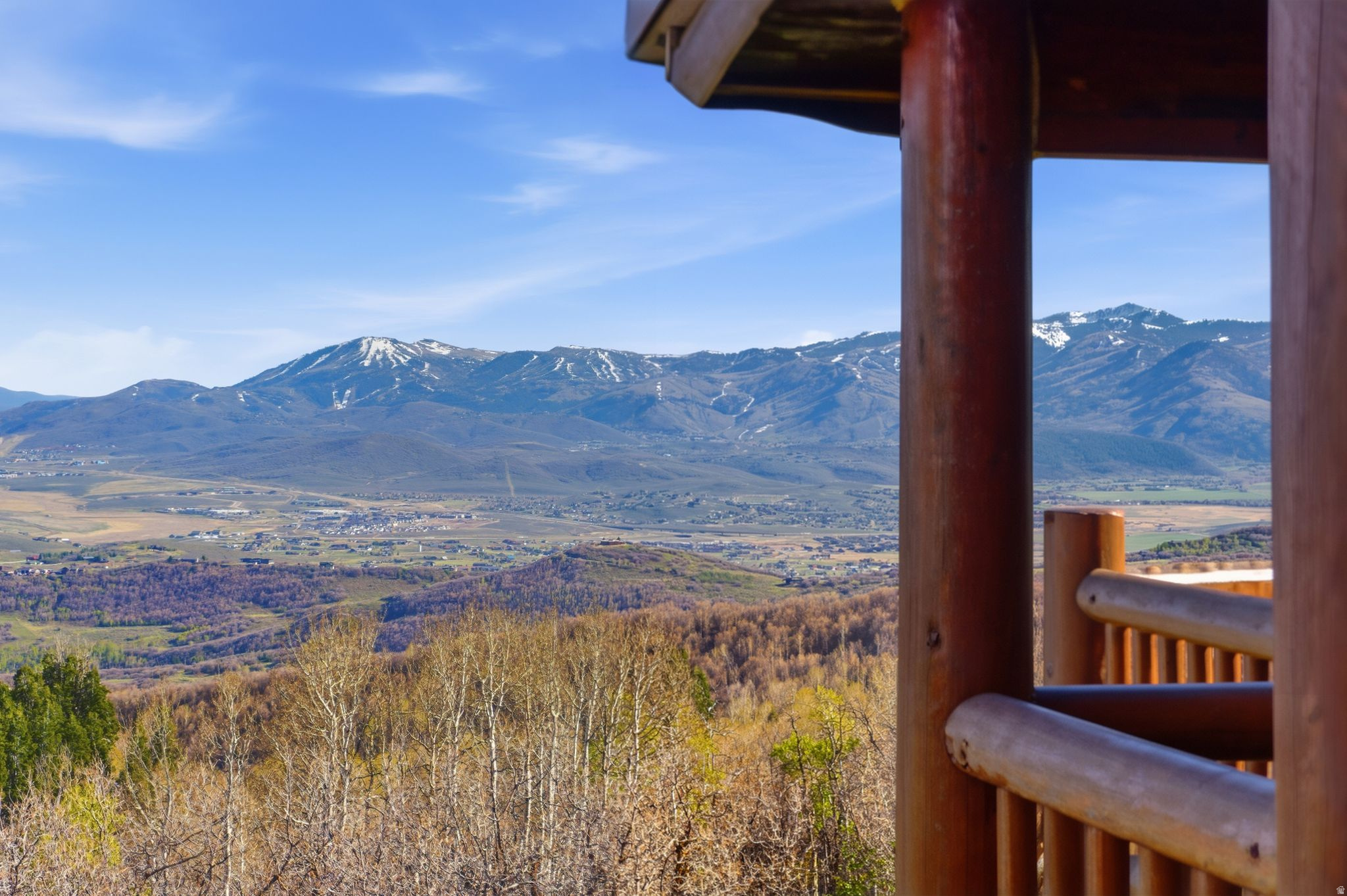 FOREST MEADOW RANCH - Residential