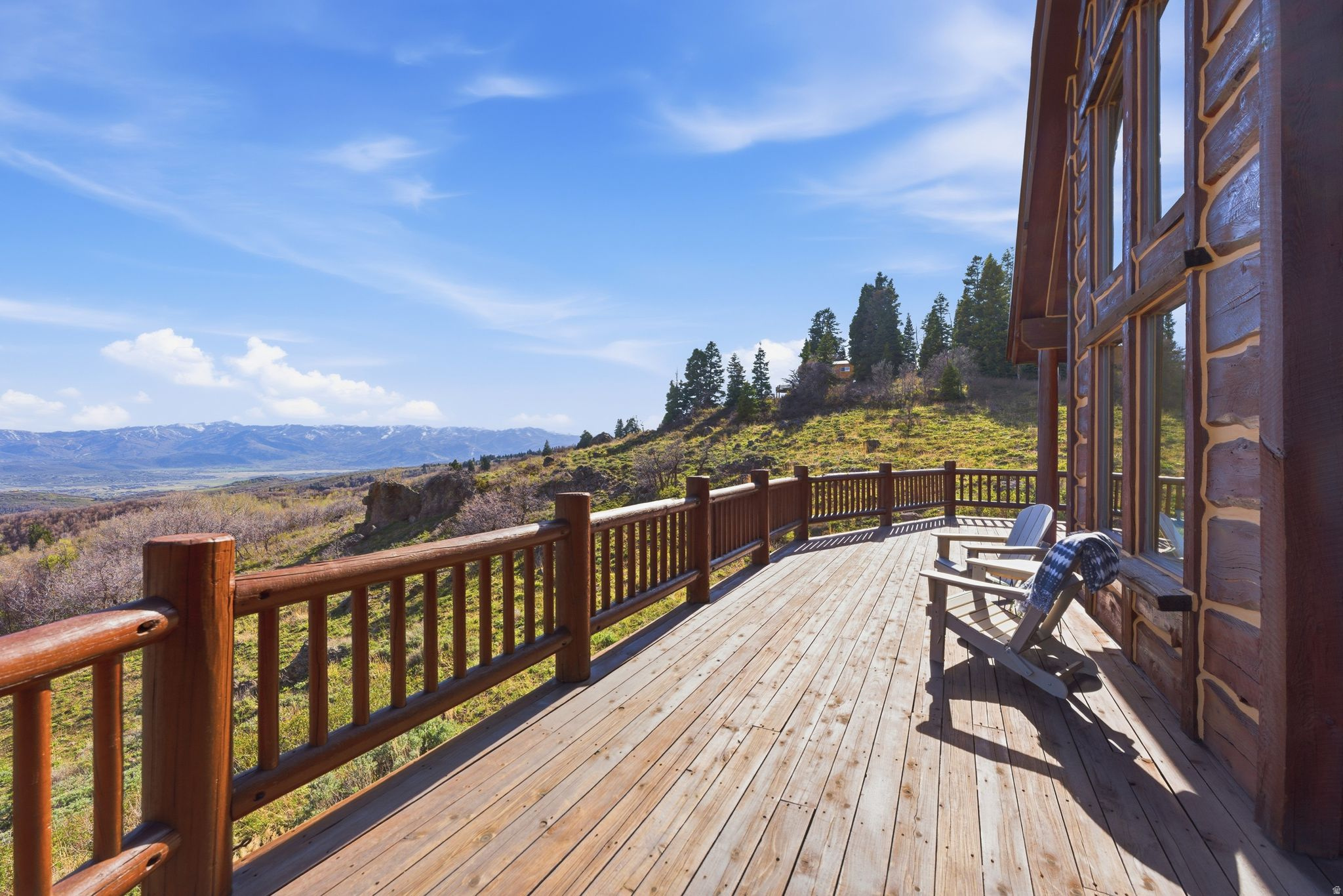 FOREST MEADOW RANCH - Residential