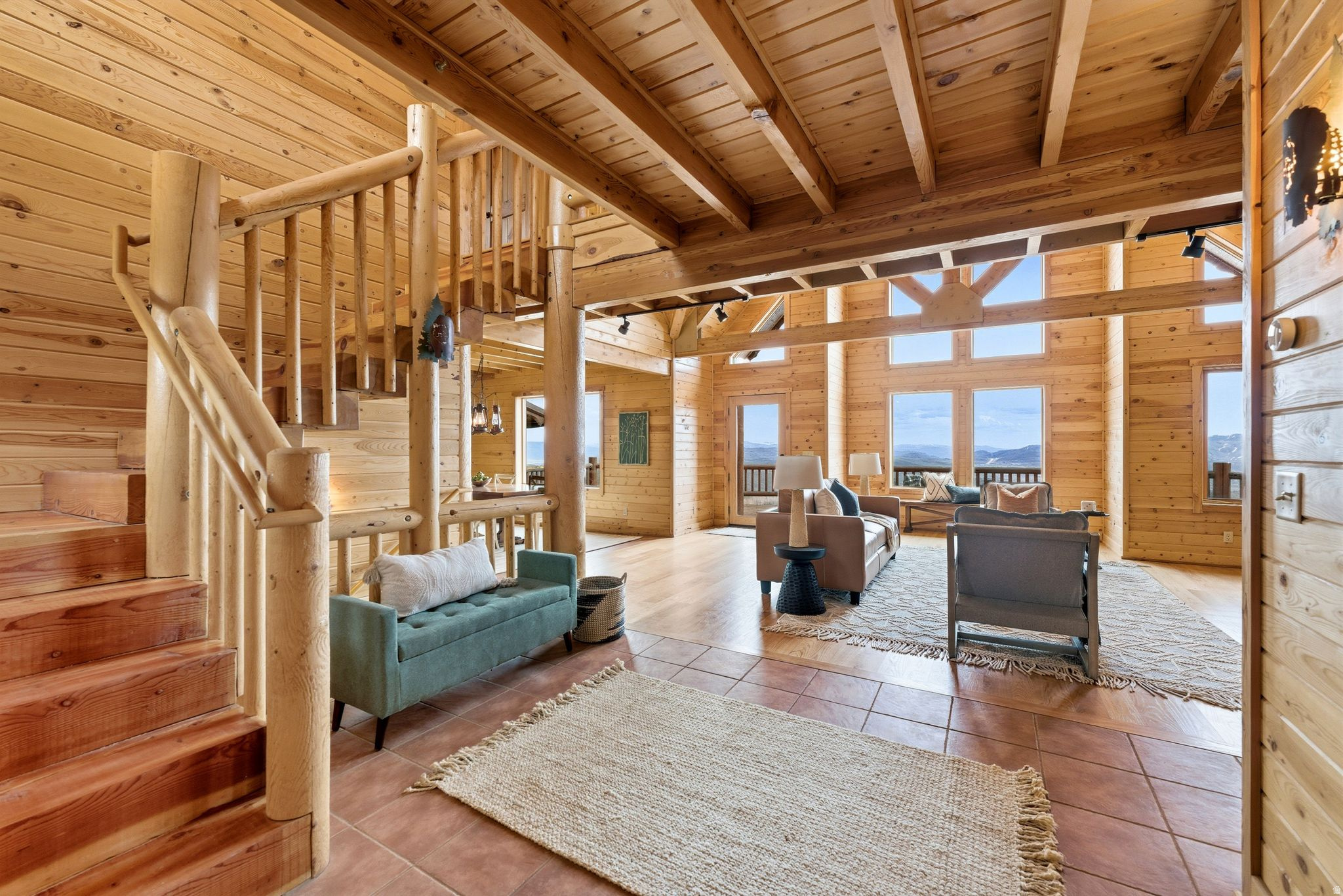 FOREST MEADOW RANCH - Residential