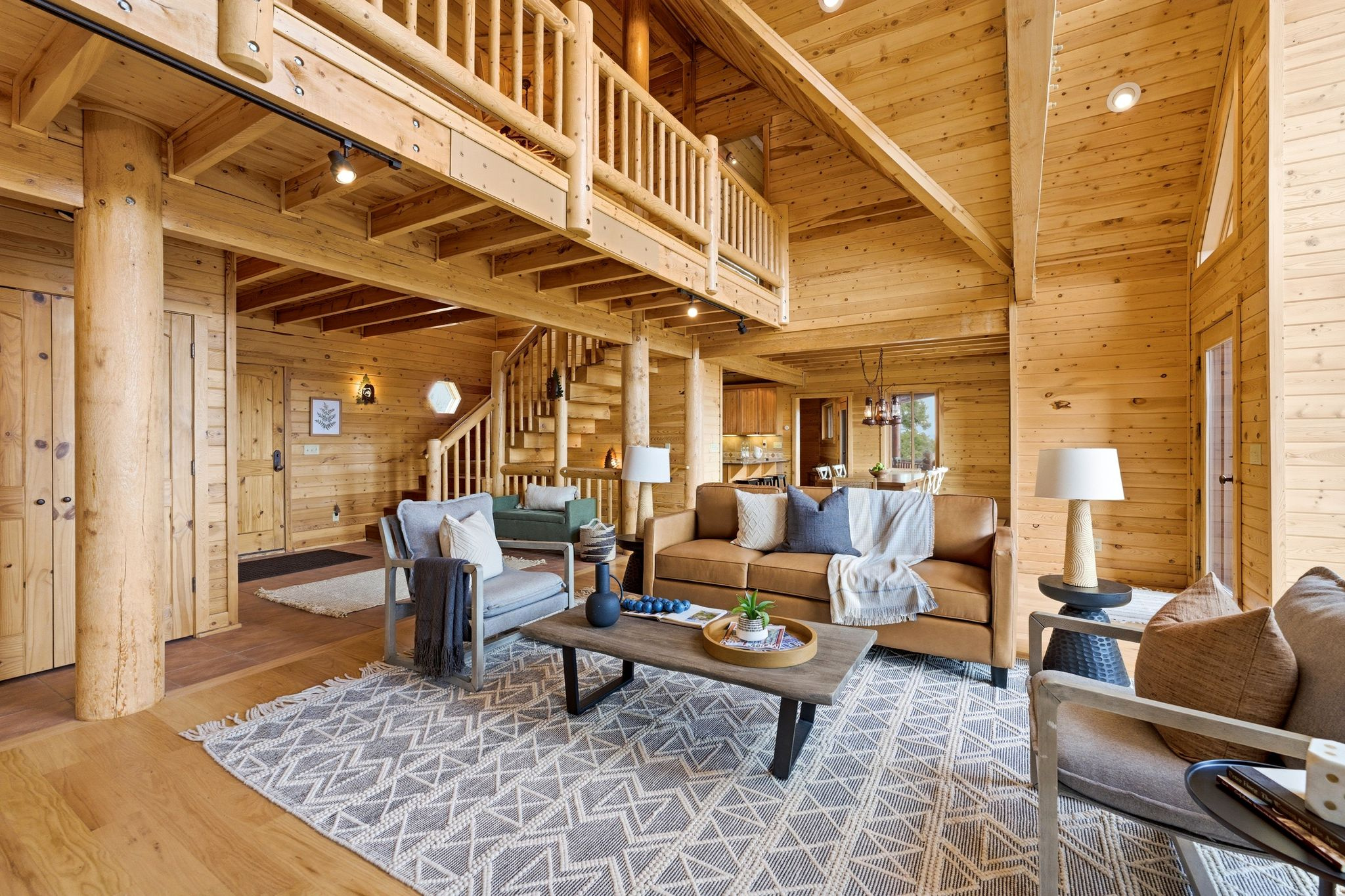 FOREST MEADOW RANCH - Residential