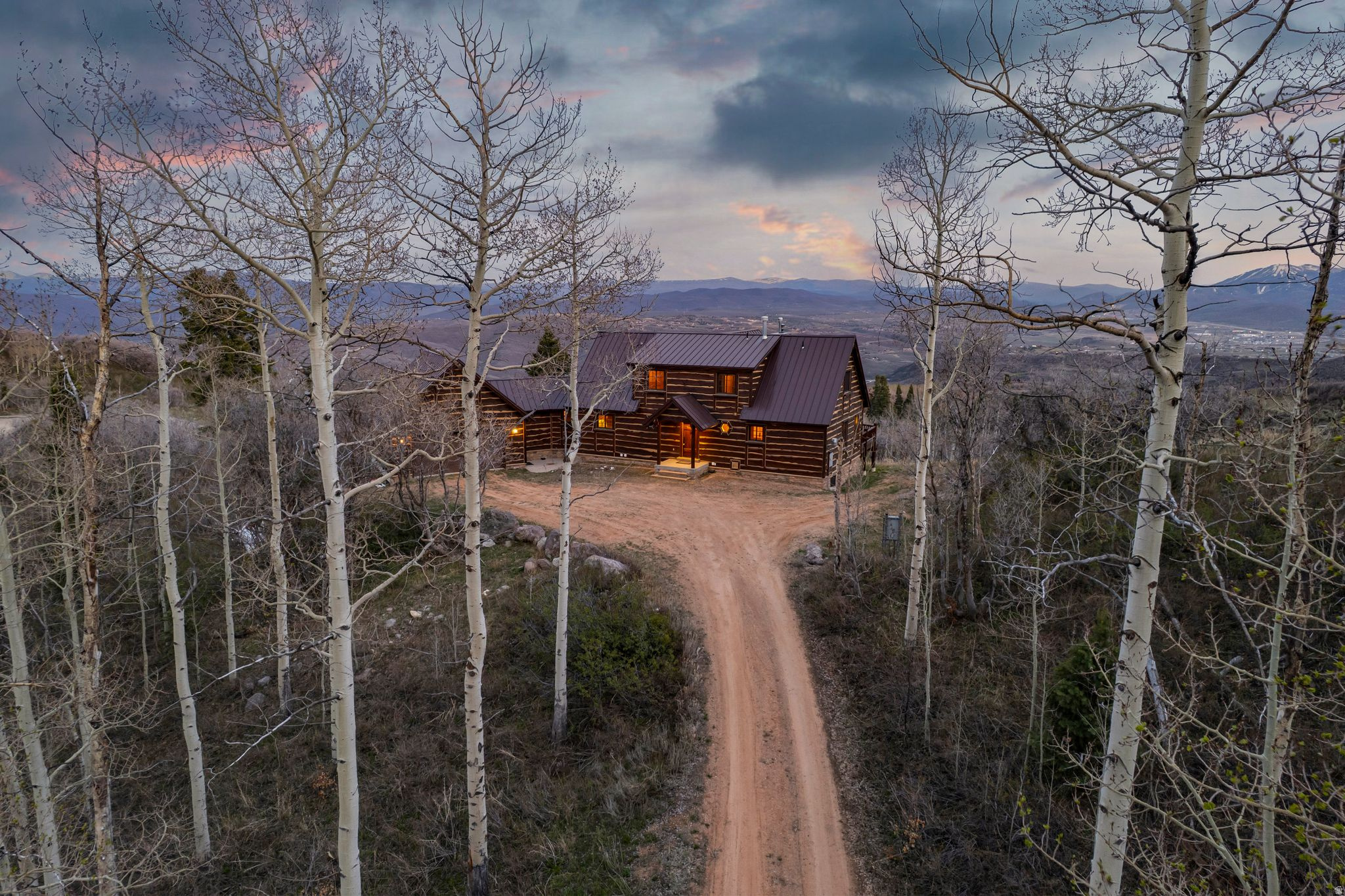 FOREST MEADOW RANCH - Residential