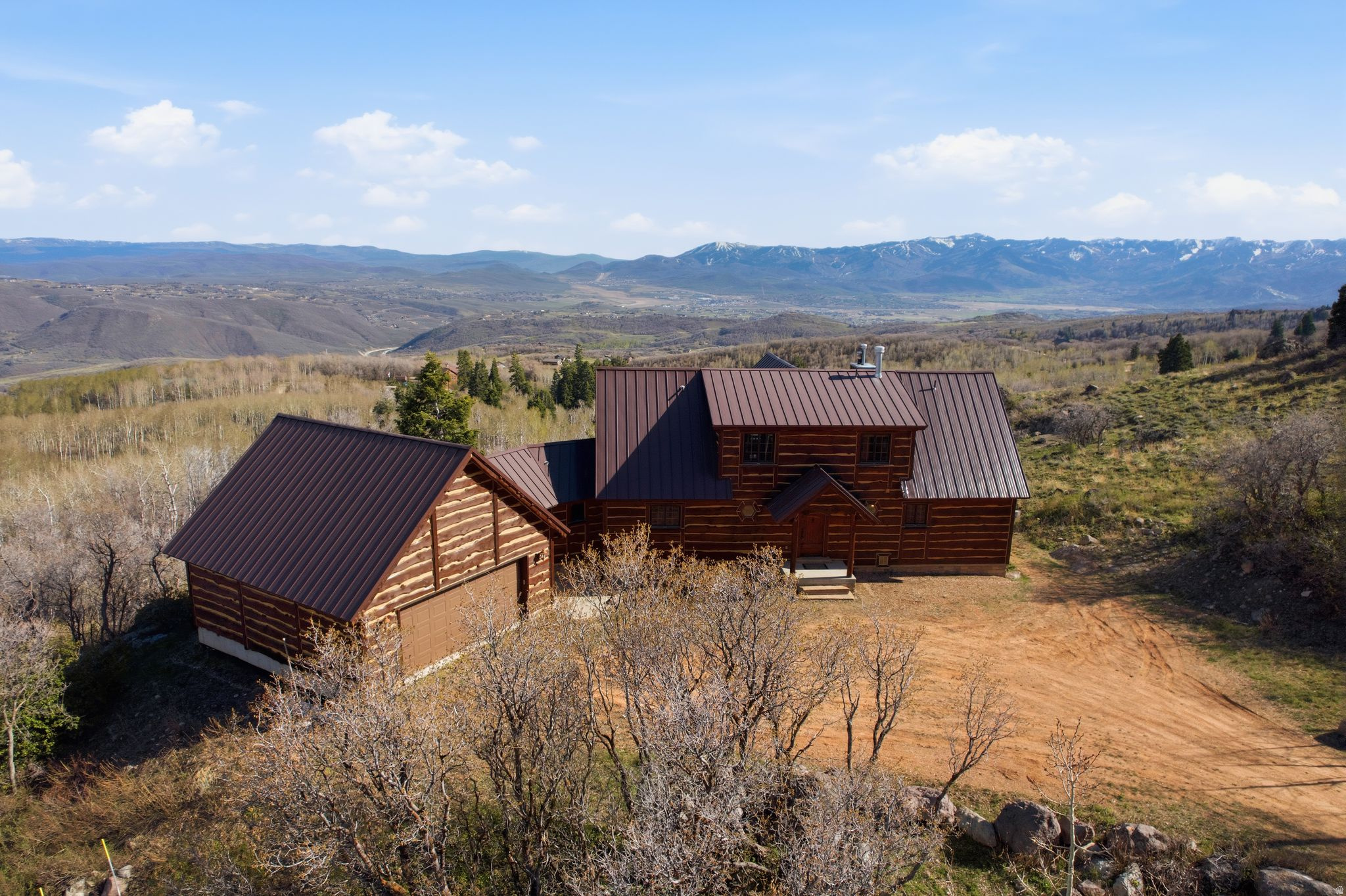 FOREST MEADOW RANCH - Residential