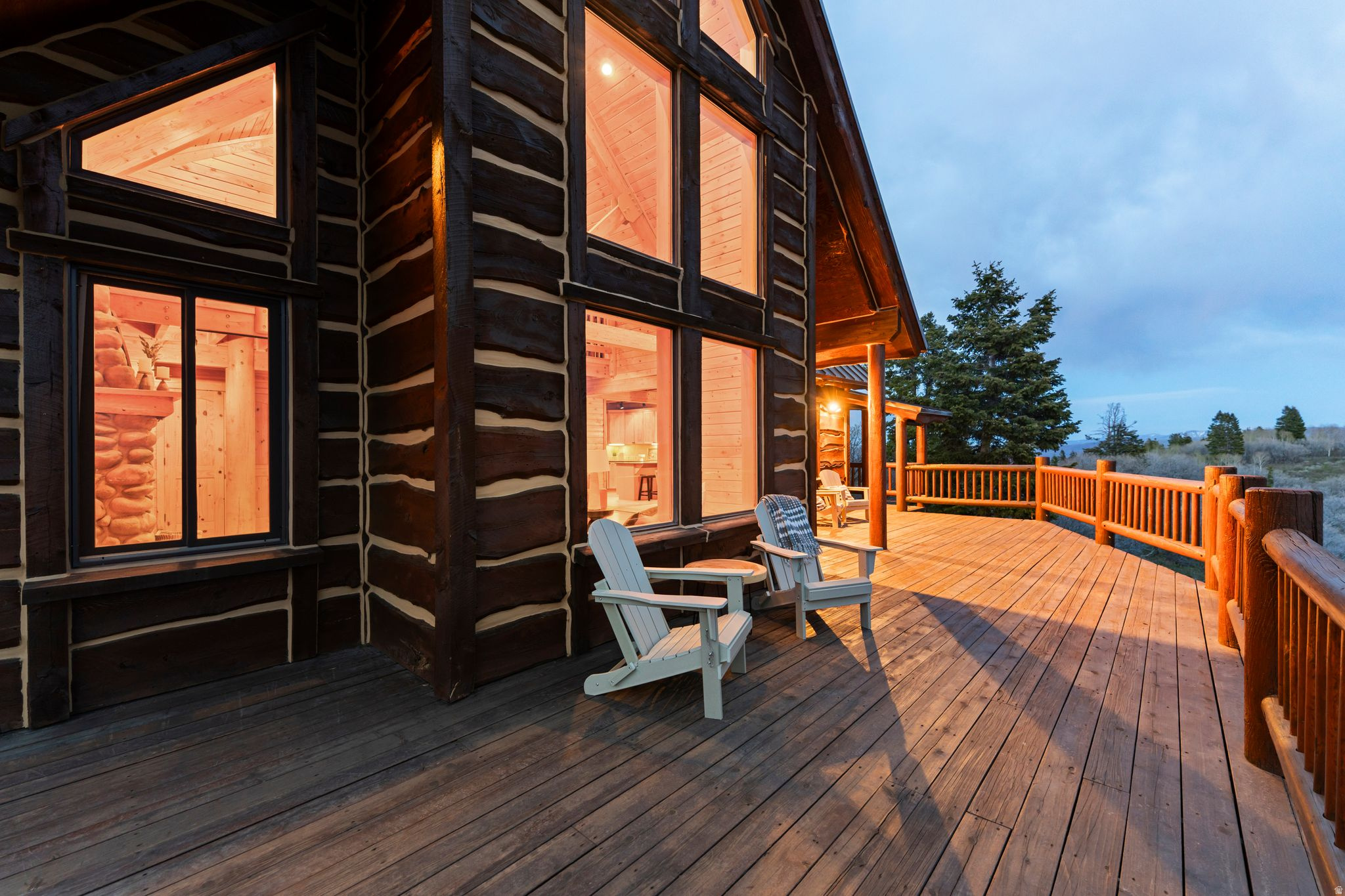 FOREST MEADOW RANCH - Residential