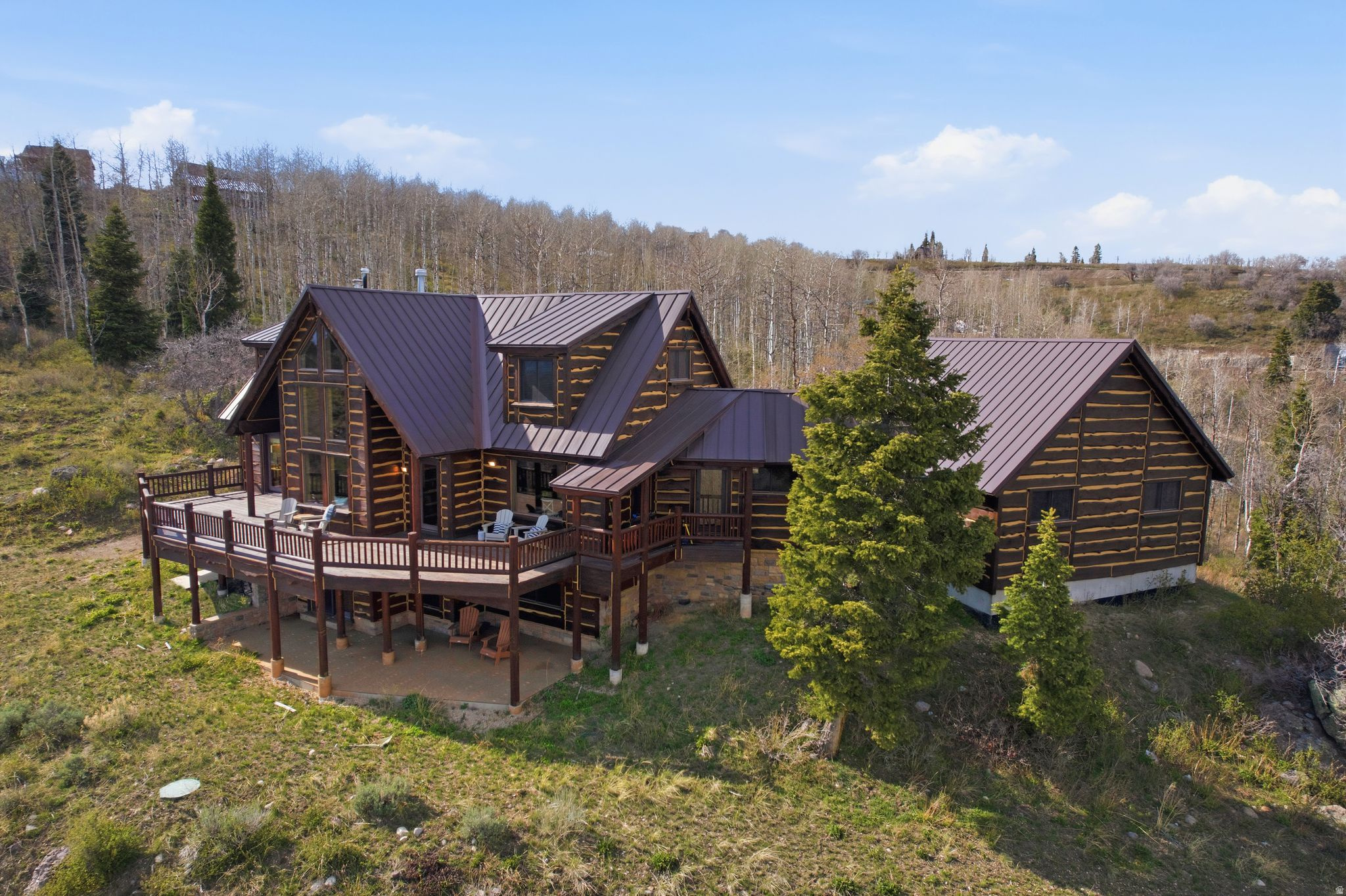 FOREST MEADOW RANCH - Residential