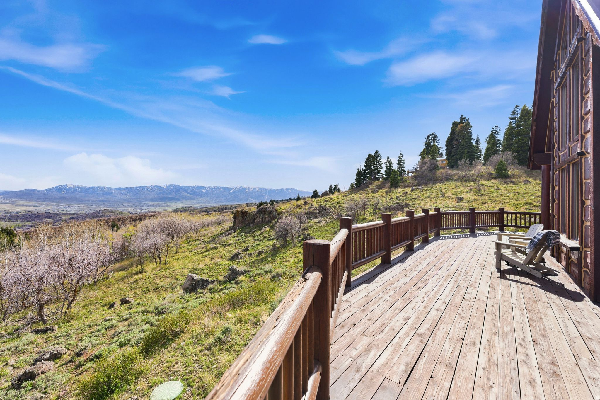 FOREST MEADOW RANCH - Residential