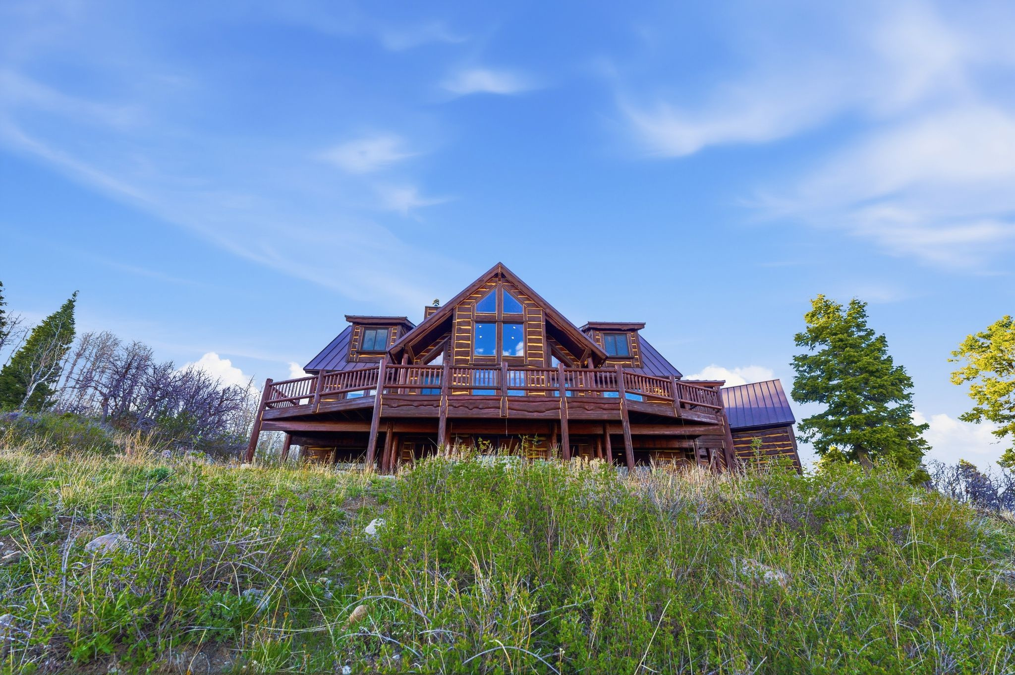 FOREST MEADOW RANCH - Residential