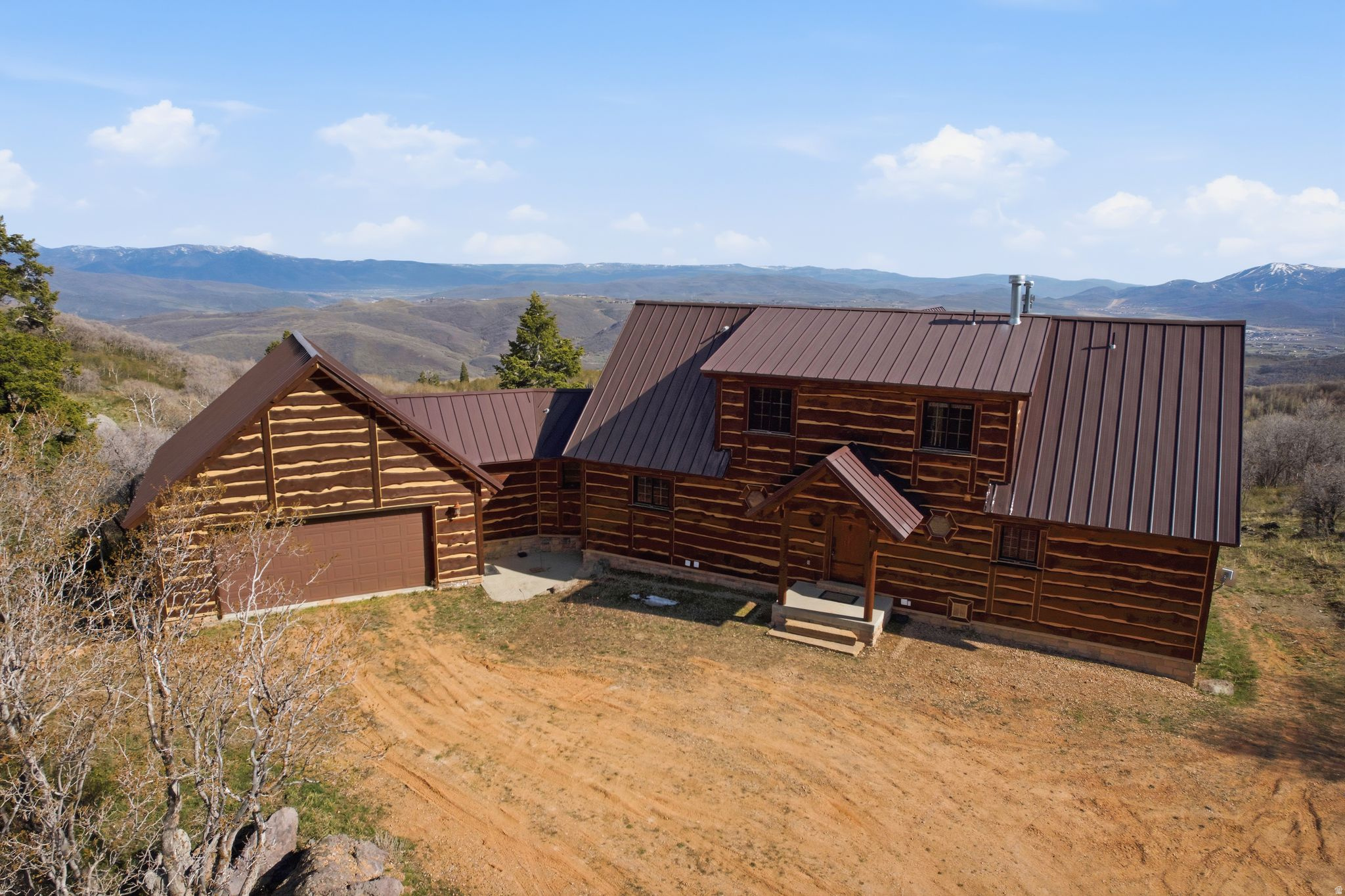 FOREST MEADOW RANCH - Residential