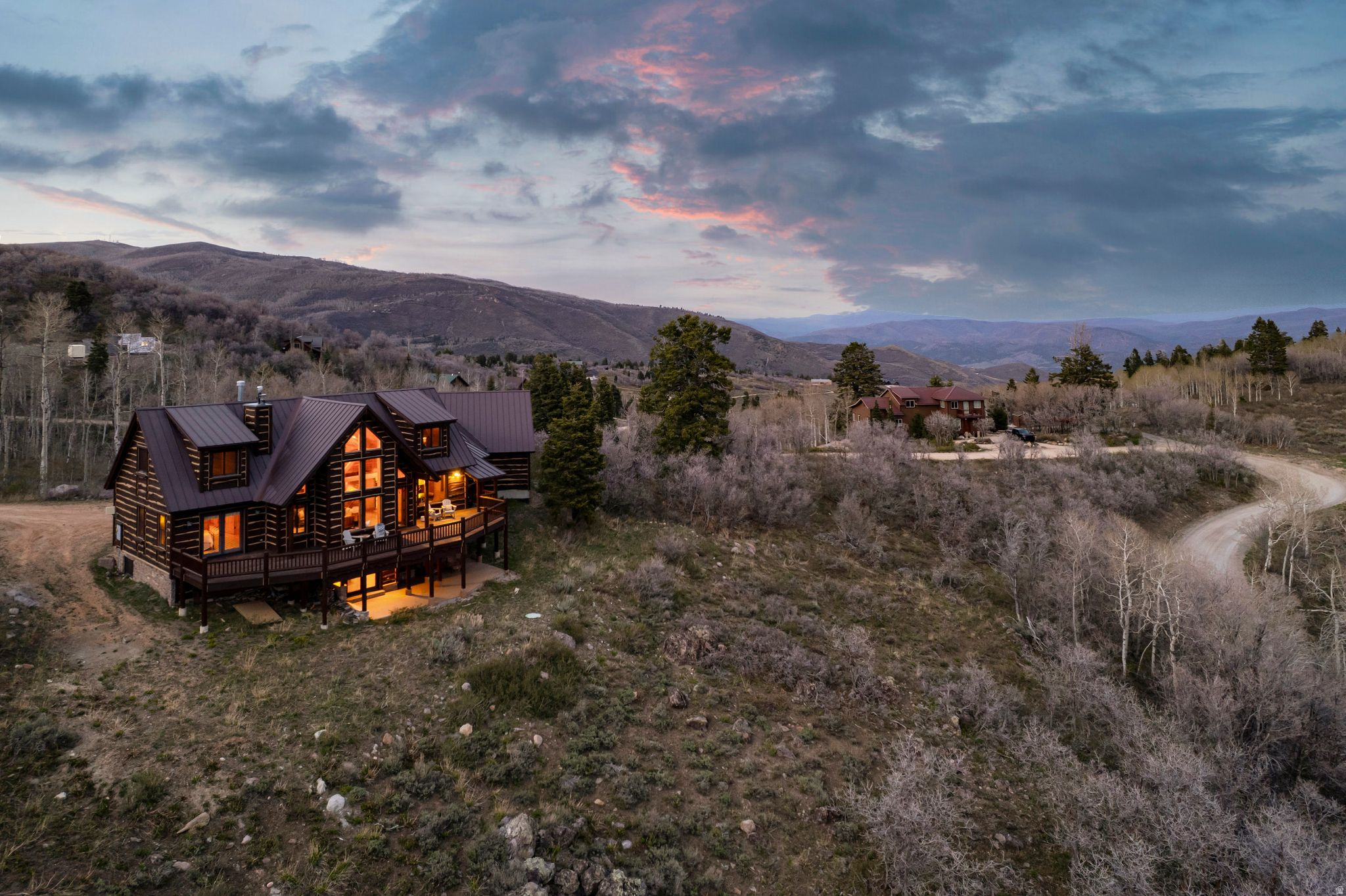 FOREST MEADOW RANCH - Residential