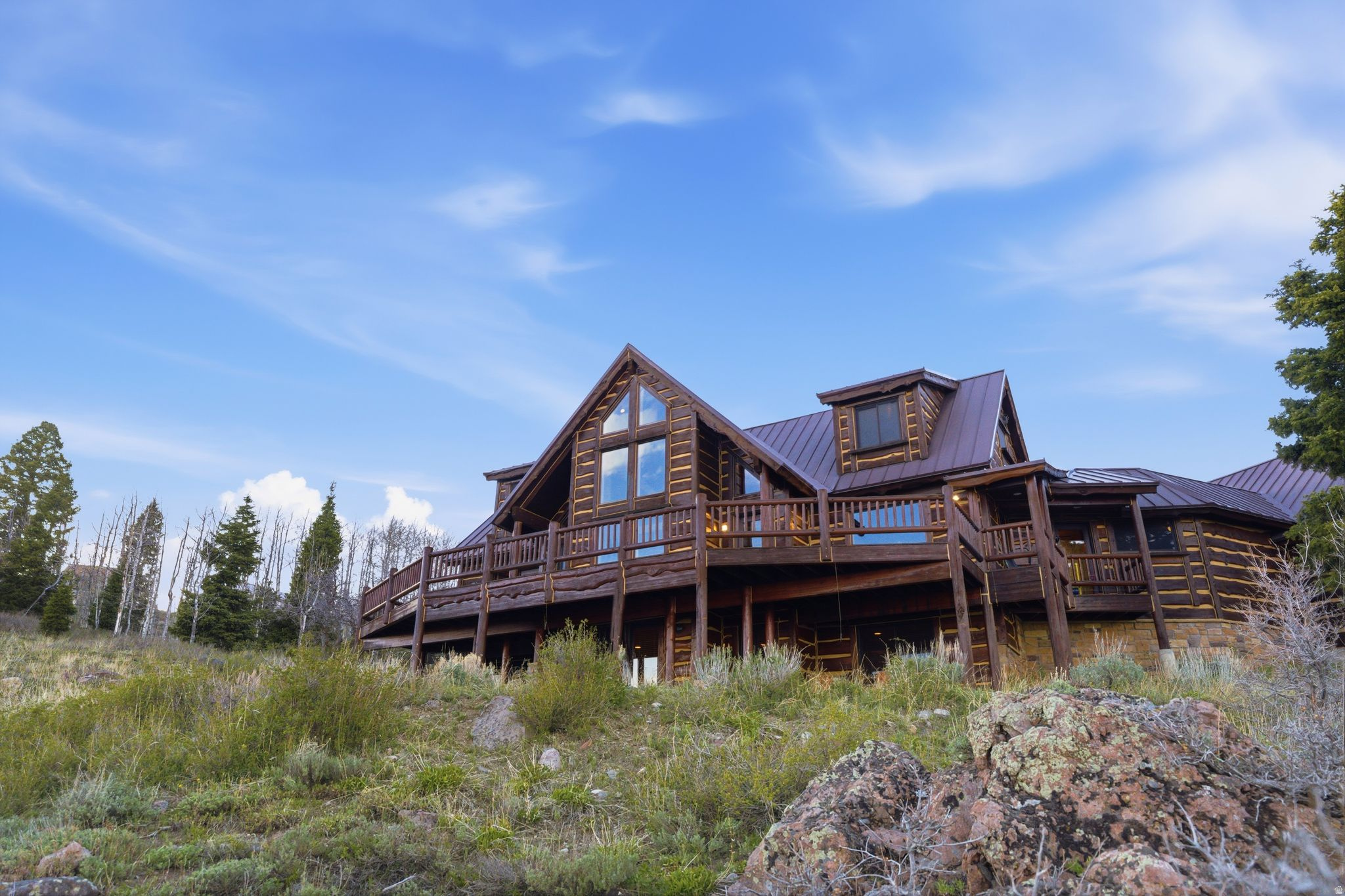 FOREST MEADOW RANCH - Residential