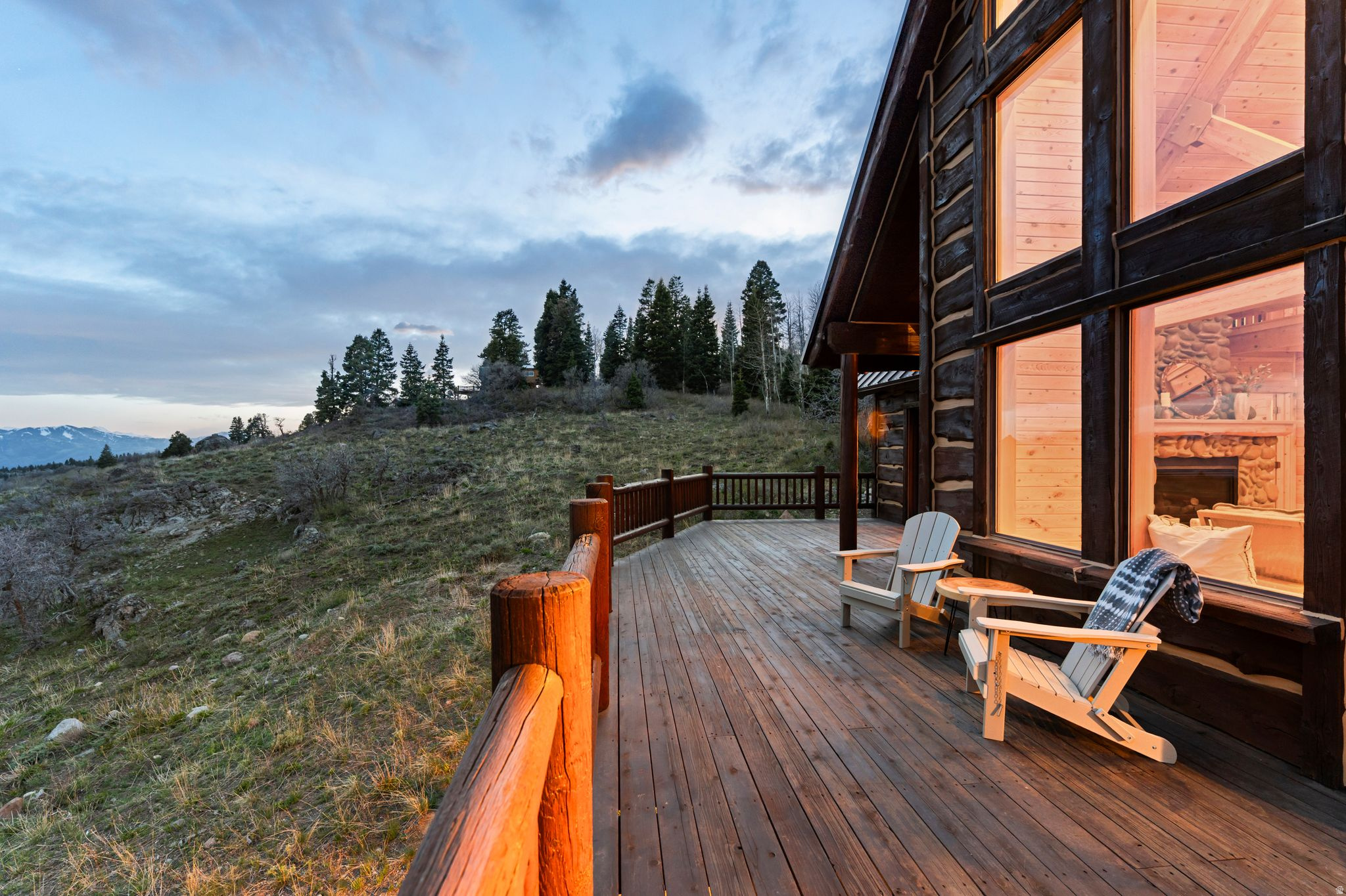 FOREST MEADOW RANCH - Residential