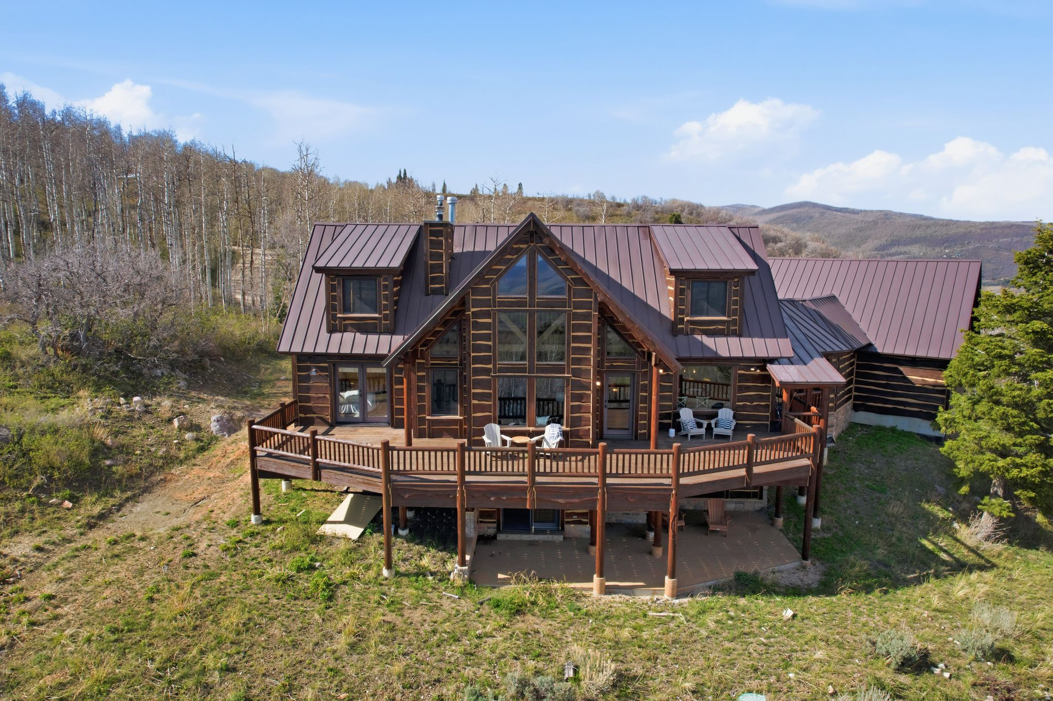 FOREST MEADOW RANCH - Residential