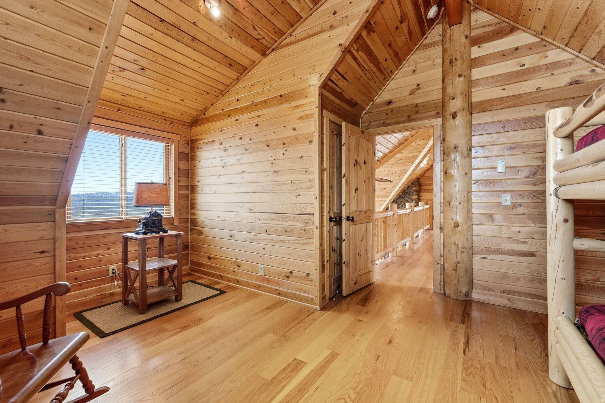 FOREST MEADOW RANCH - Residential