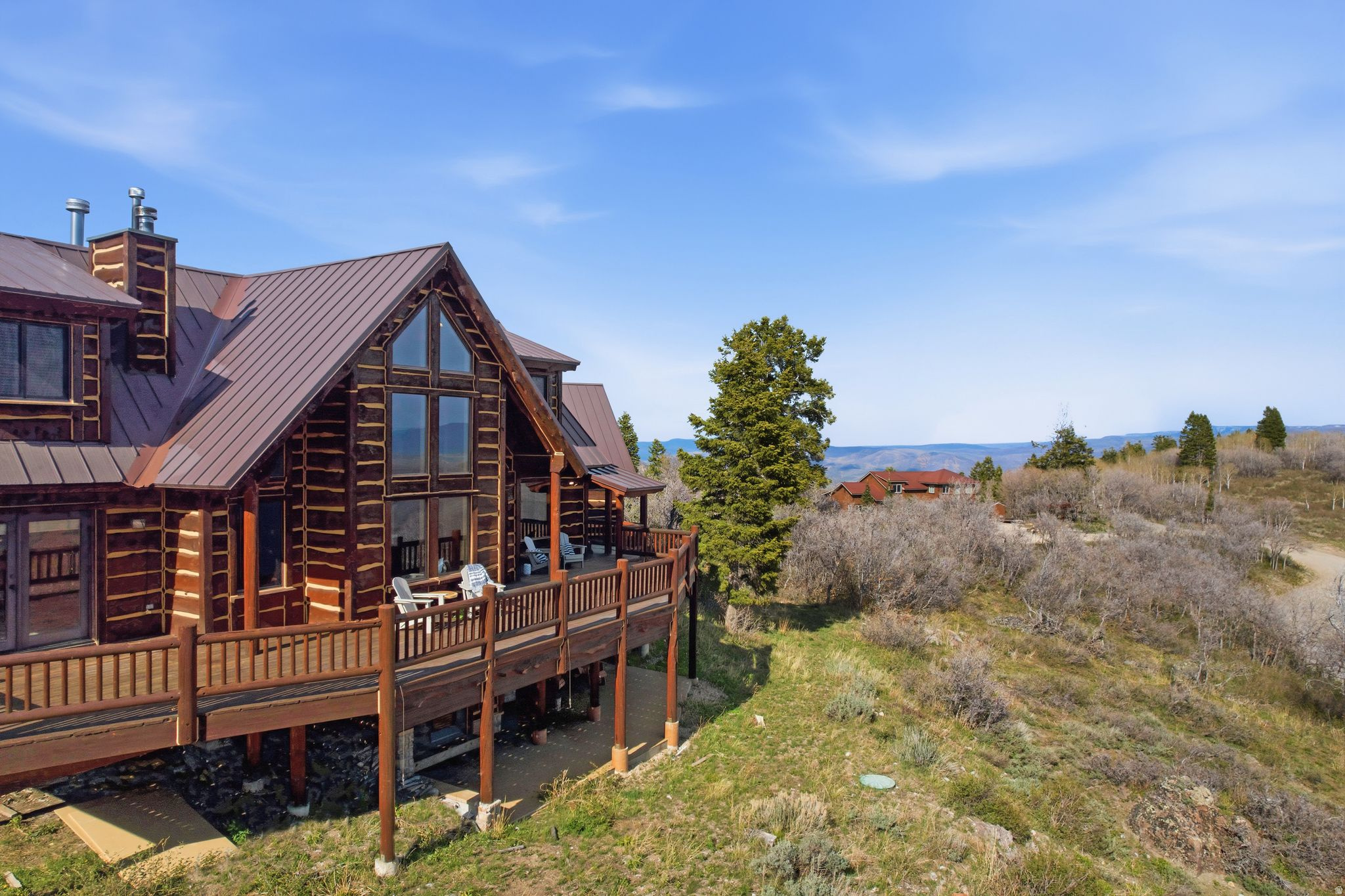 FOREST MEADOW RANCH - Residential