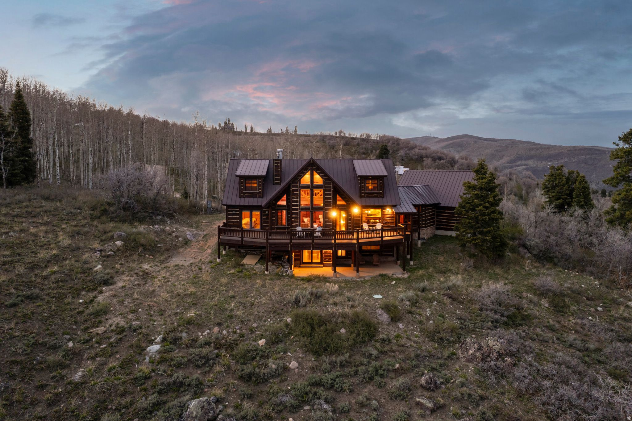 FOREST MEADOW RANCH - Residential