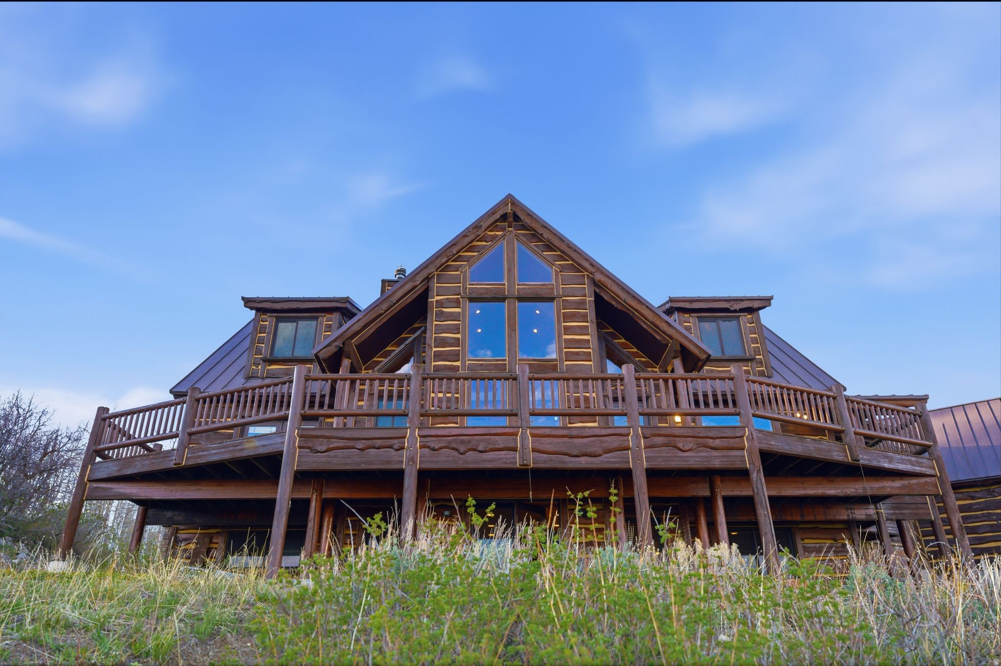 FOREST MEADOW RANCH - Residential